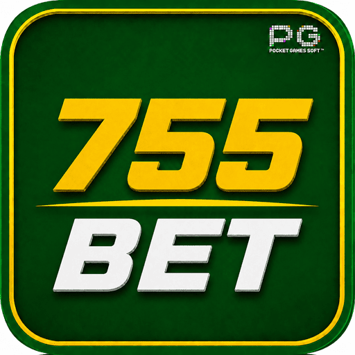 755BET Logo